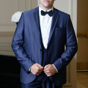 blue suit - Image 4
