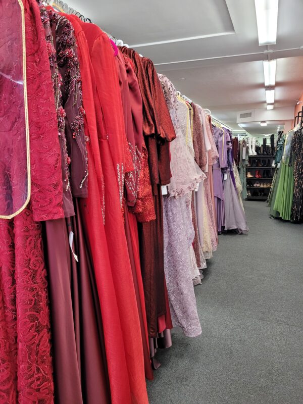 LARGEST FORMAL DRESS SALE OF THE YEAR 50% OFF - Image 4